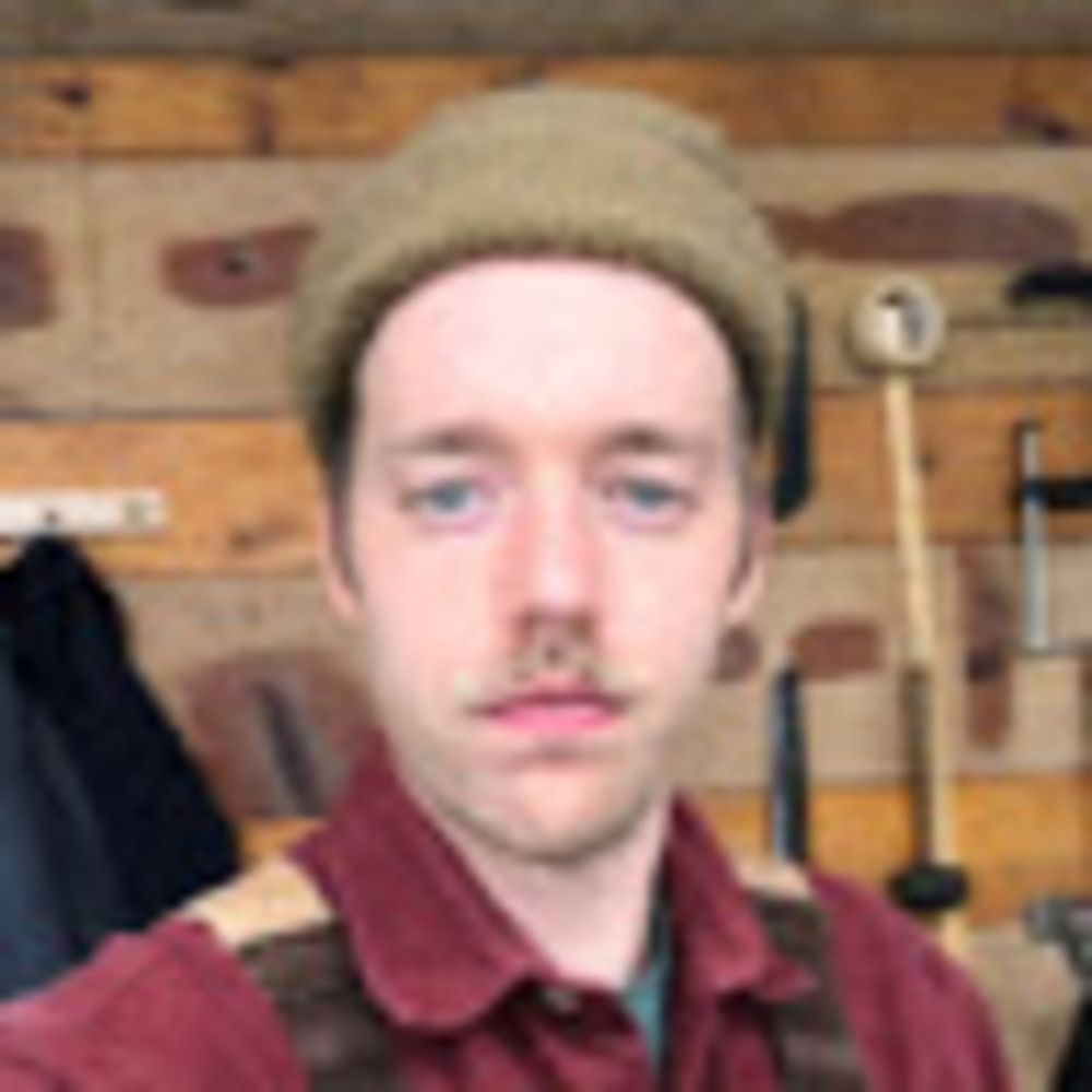 Meet your Posher, Caleb